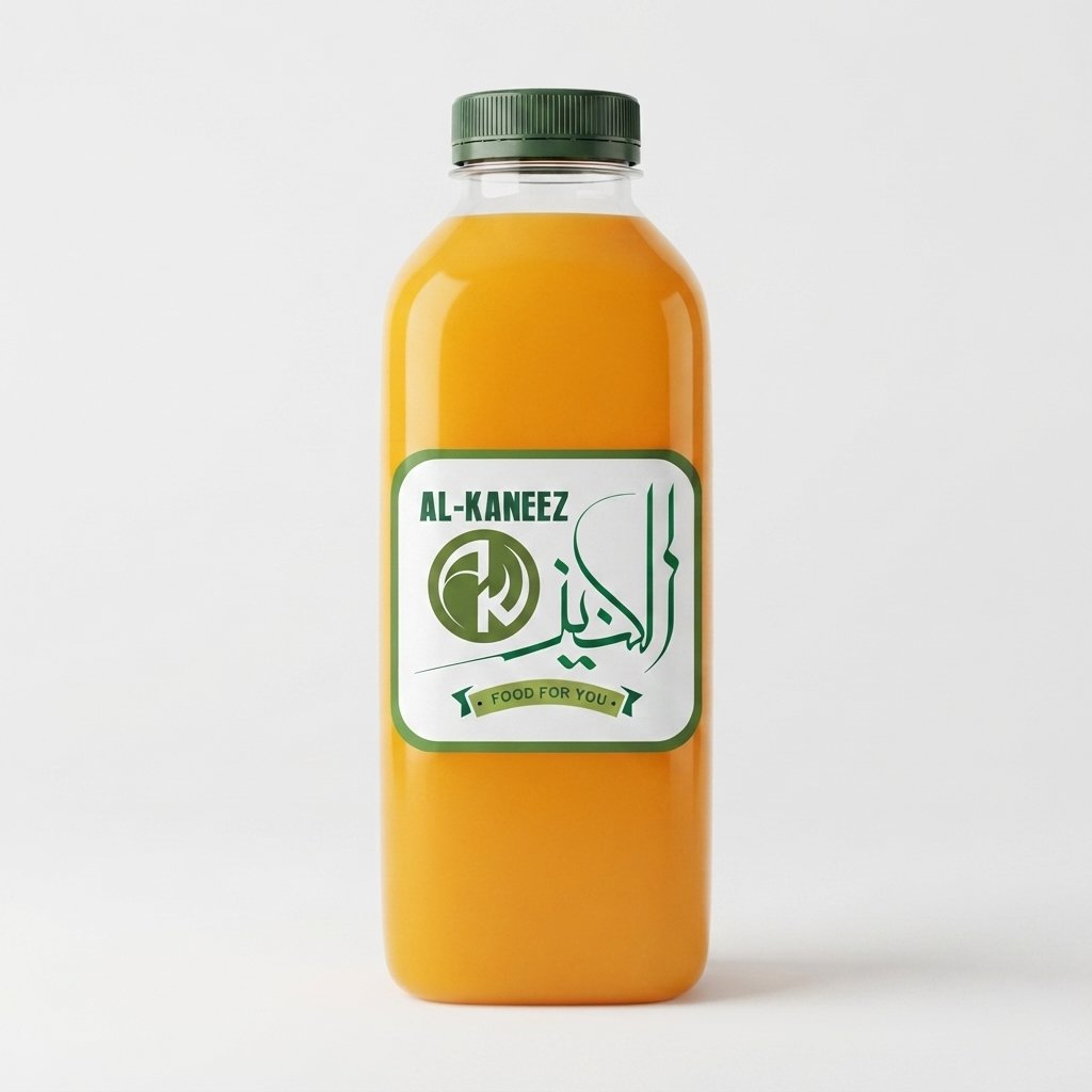 Mango Fruit Drink