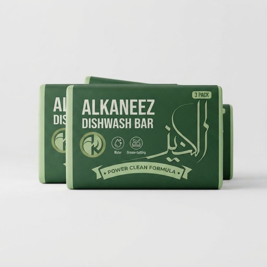 Dishwash Bar