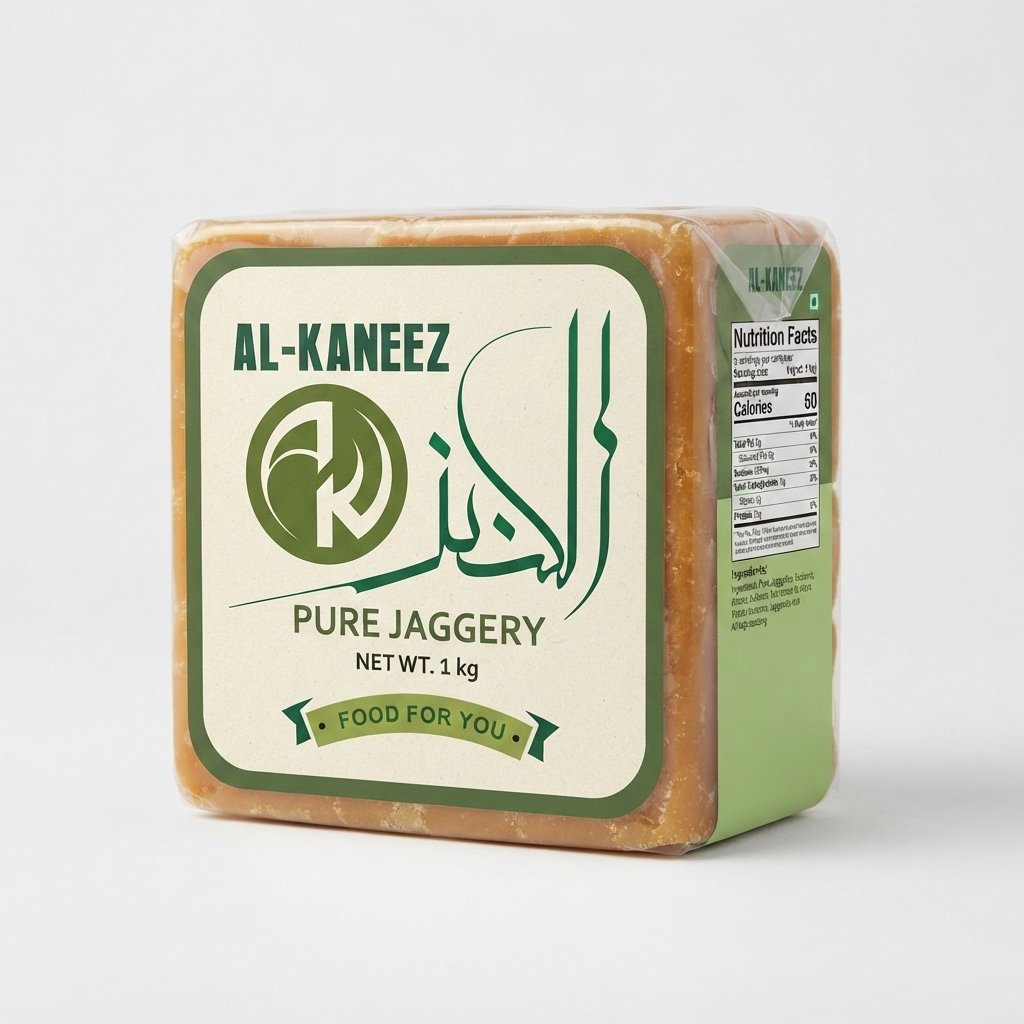 Pure Jaggery