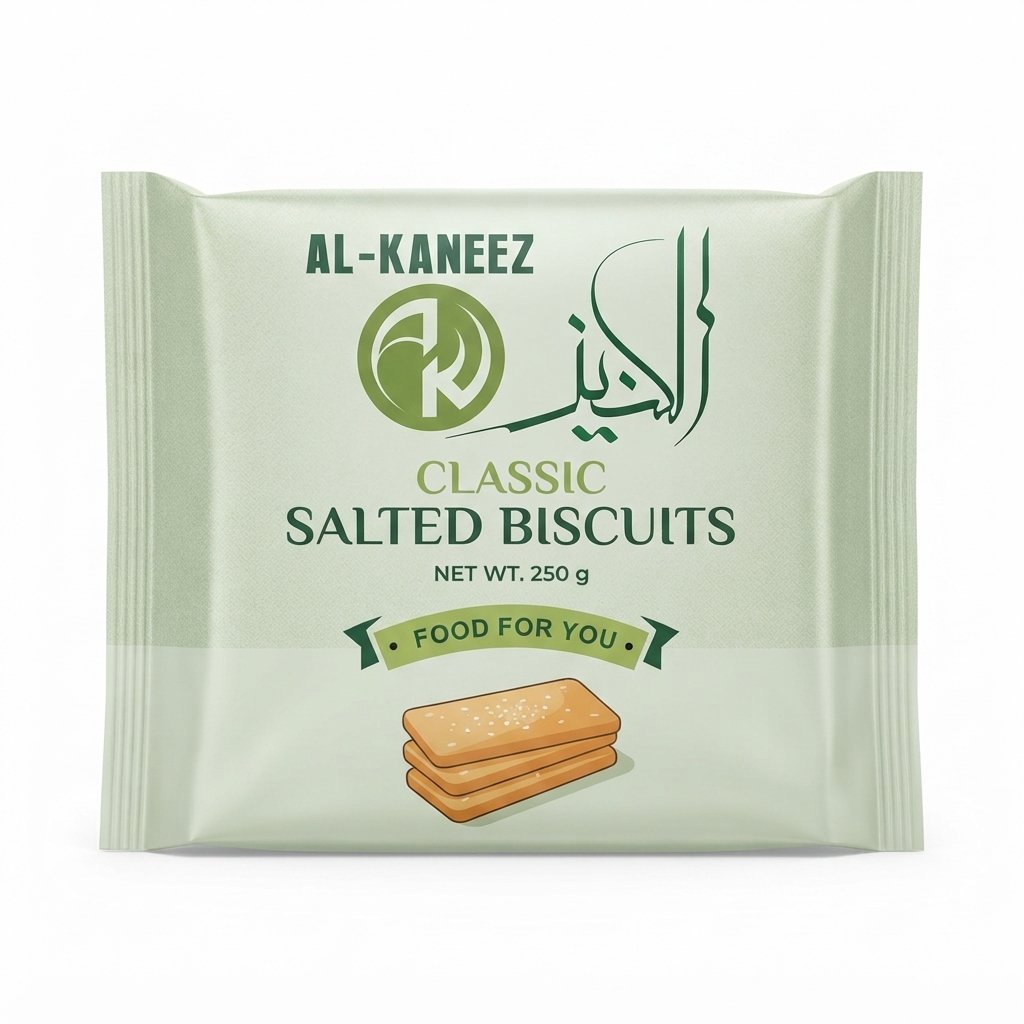 Classic Salted Biscuits