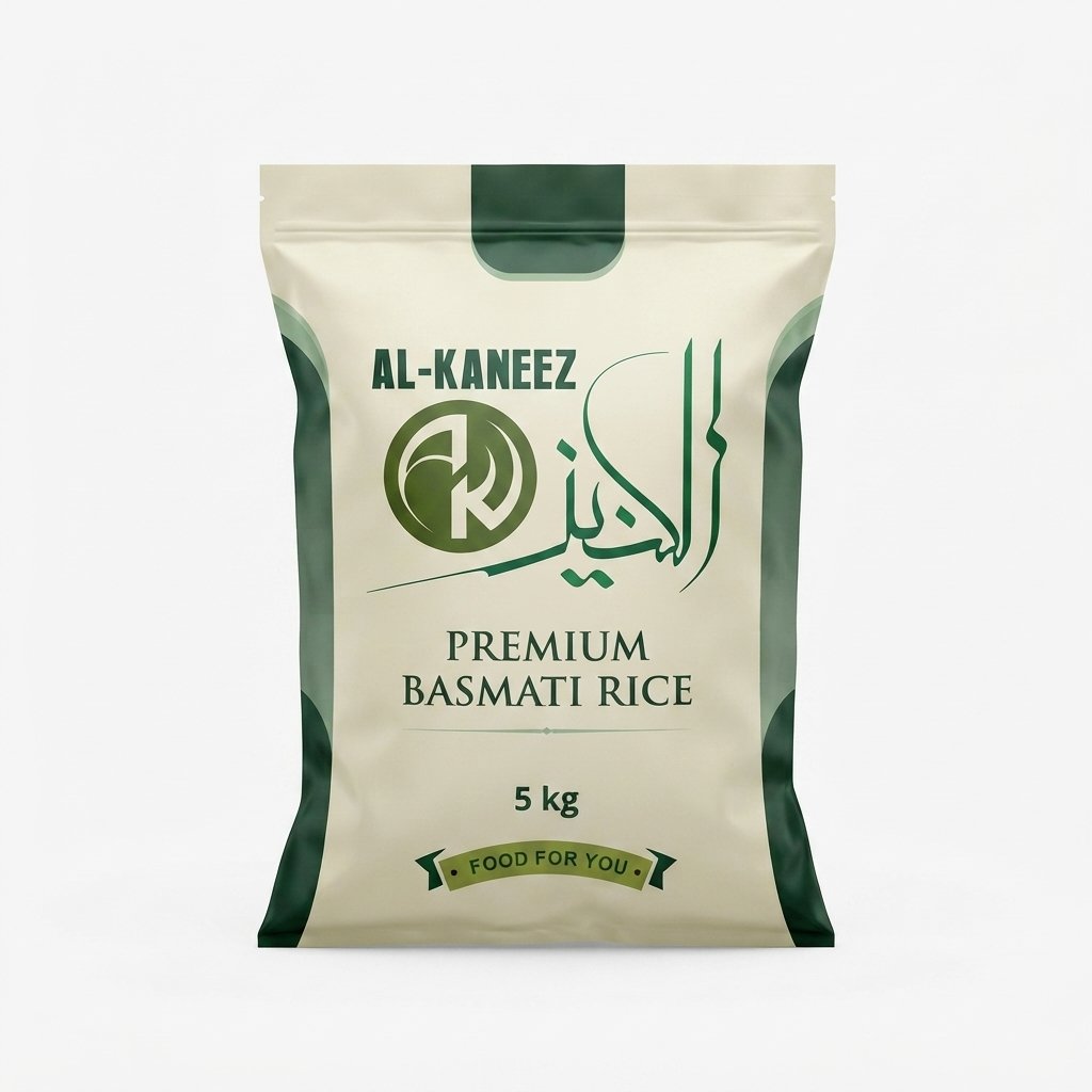 Premium Basmati Rice