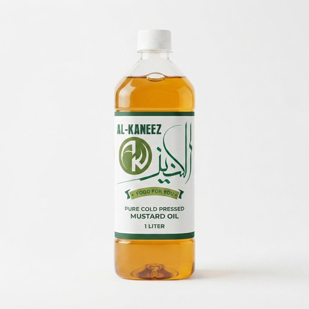 Mustard Oil