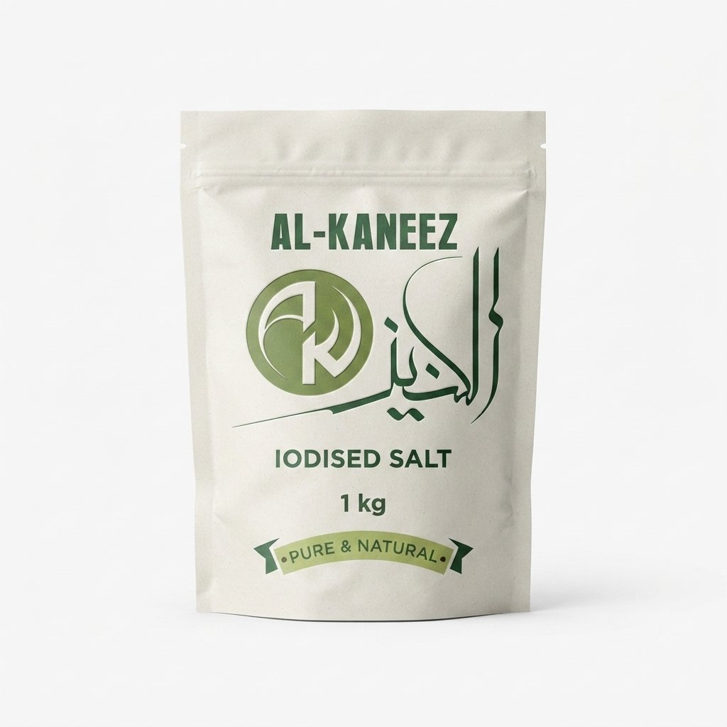 Iodised Salt